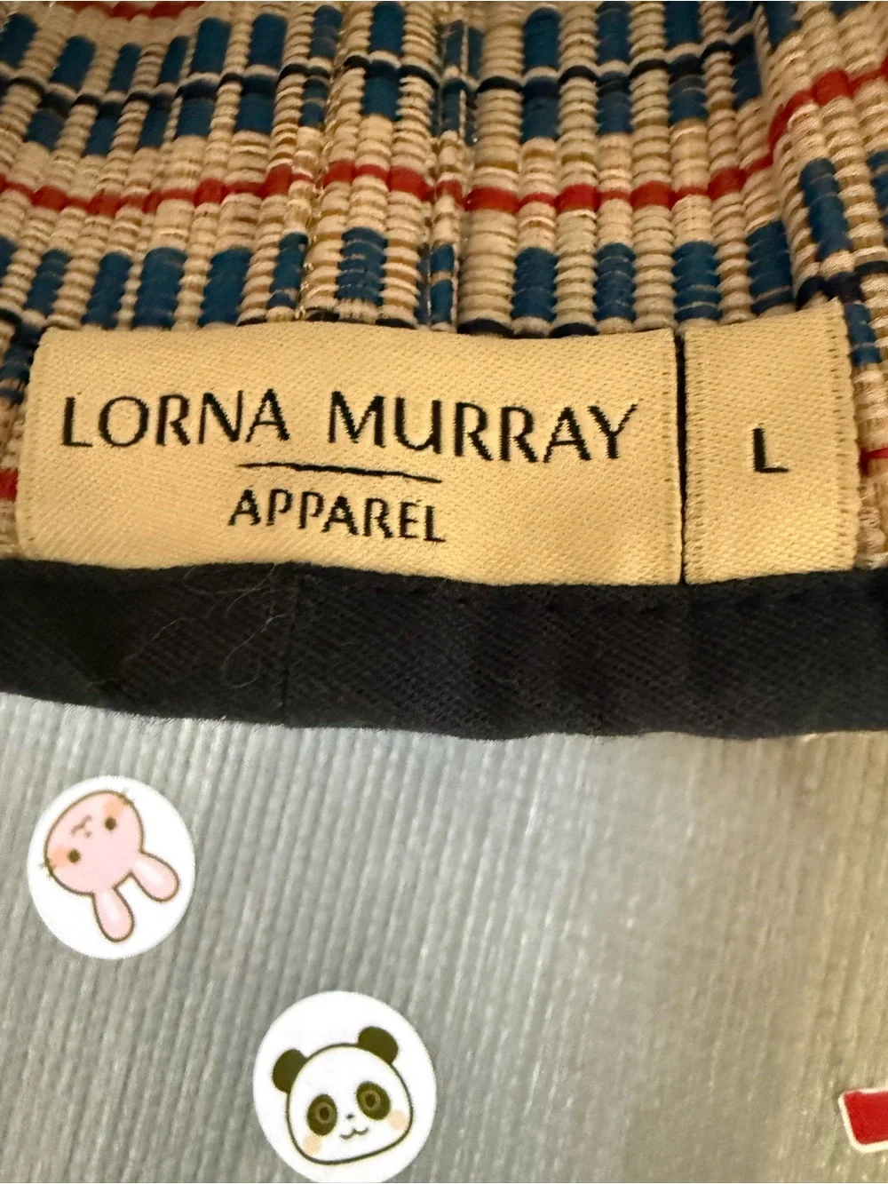 Lorna Murray child island Mayfair Hat